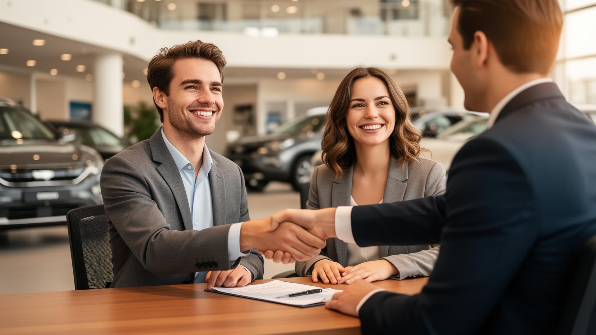 Financiamento facilitado